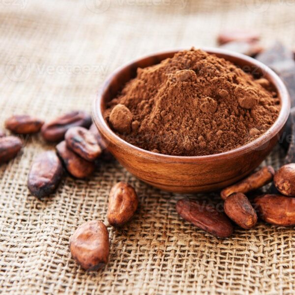 Poudre de cacao cru bio (250gr)