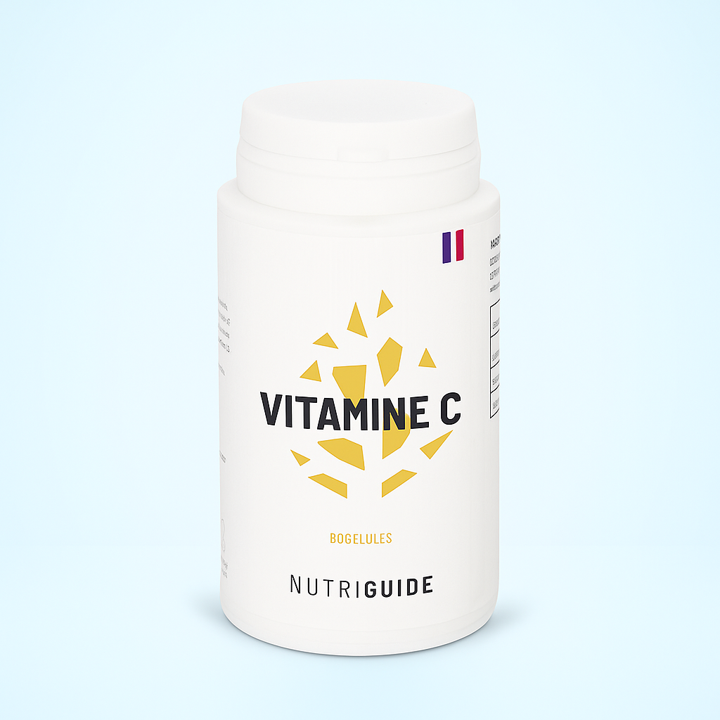 Vitamine C (60 gélules)