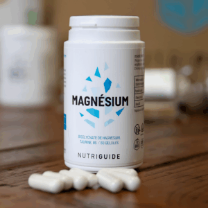 Magnésium (60 gélules)