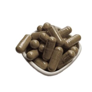 Probiotiques naturels (60 gélules)