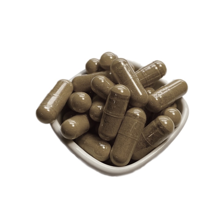 Probiotiques naturels (60 gélules)