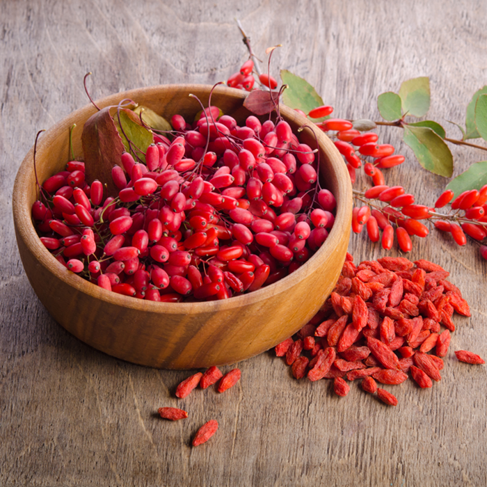 Baie de goji (200gr)