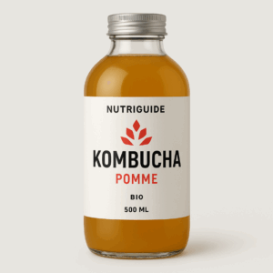 Kombucha Pomme (2 x 50cl)